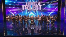 Teaser: IMD dance crew will leave you BREATHLESS! | Britains Got Talent 2015