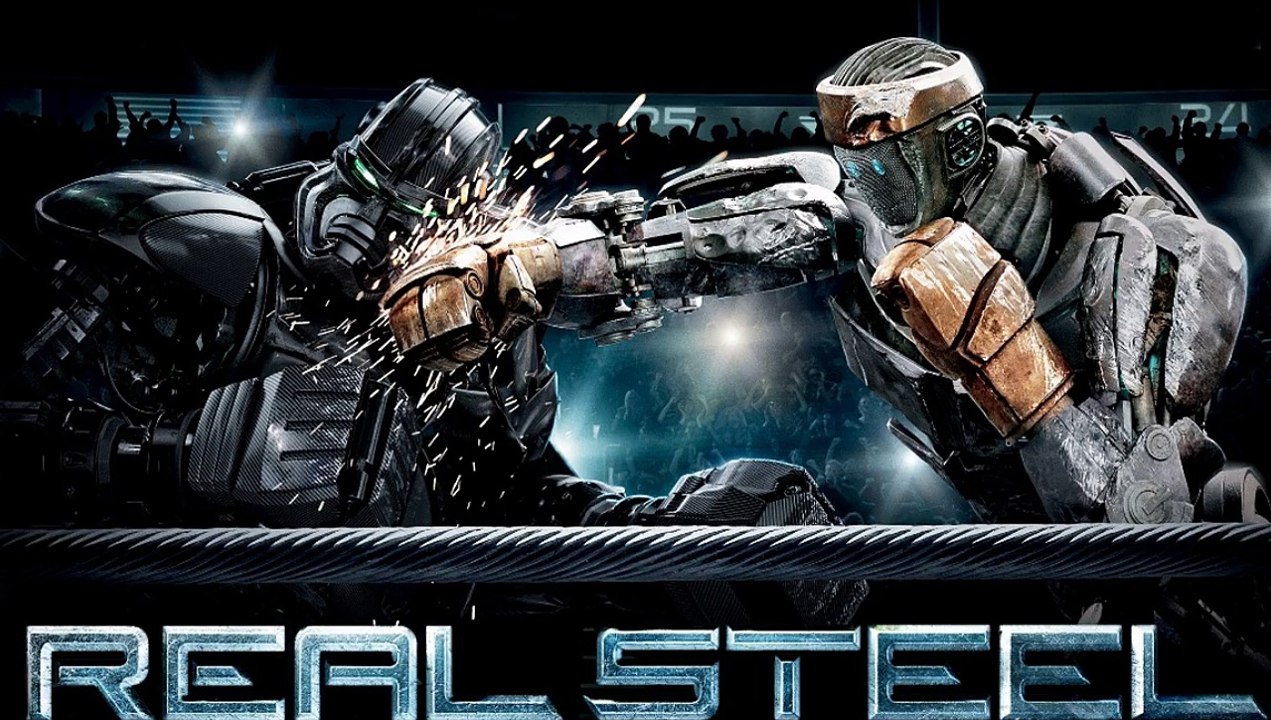 Real Steel HD v1.27.4 Mod Apk (Unlimited Money)