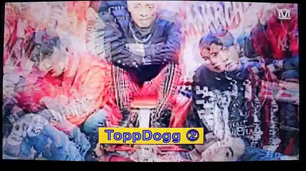 M-Time toppdogg②