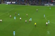 Kevin De Bruyne Goal - Manchester City 4 - 0 Sunderland - 26/12/2015