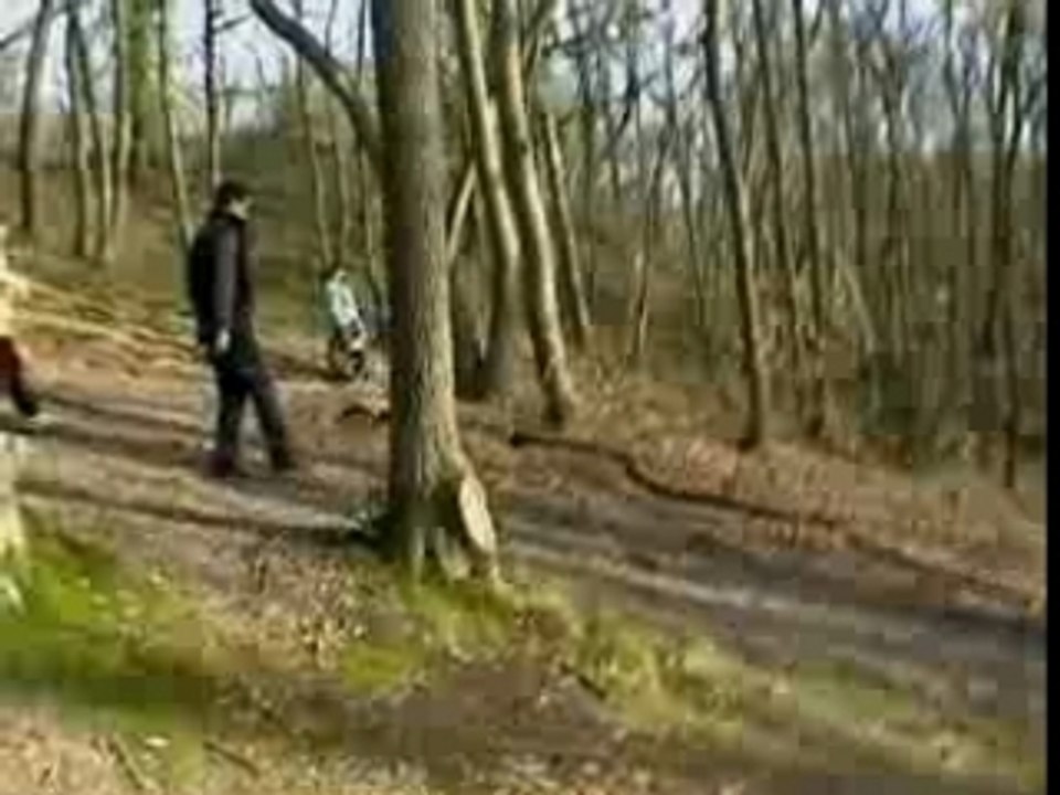 Petite rando entre amis