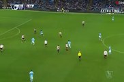 Kevin De Bruyne Goal - Manchester City 4 - 0 Sunderland - 26_12_2015