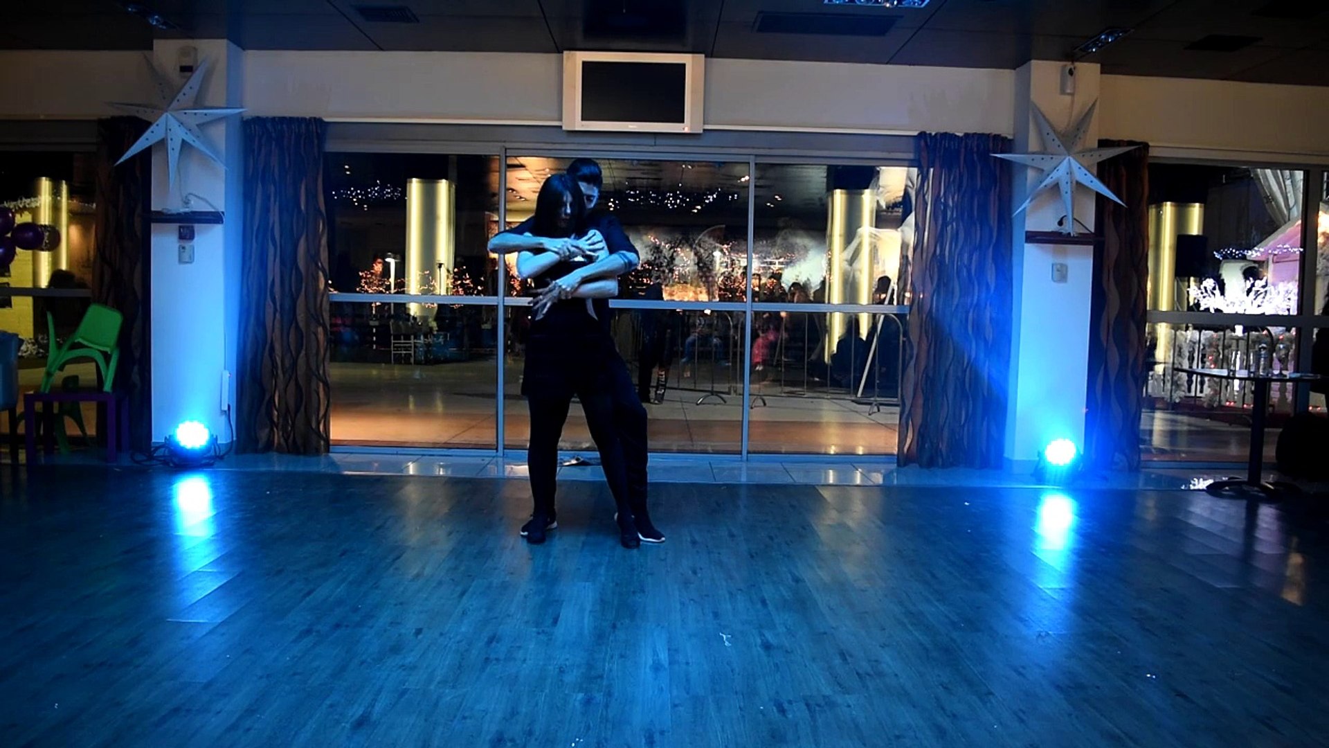 sensual bachata