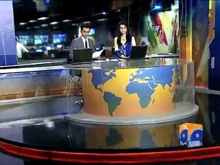 Geo News Headlines - 26 December 2015 - 2100