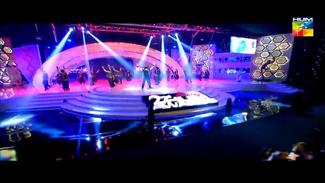 Shehroz sabzwari & Sohai Ali Abro Dance Performed in 2nd Hum Awards HUM TV