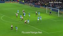 Manchester City 4 - 1 Sunderland Fabio Borini 26/12/2015