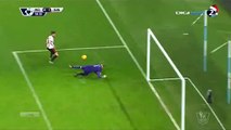 Fabio Borini Fantastic Goal - Manchester City 4-1 Sunderland - 26-12-2015