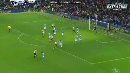 Download Video: Fabio Borini Super Goal Manchester City 4-1 Sunderland 26-12-2015