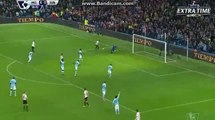 Fabio Borini Super Goal Manchester City 4-1 Sunderland 26-12-2015