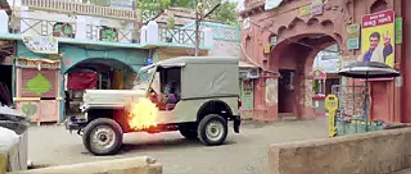 Jai Gangaajal - Official Trailer Priyanka Chopra Prakash Jha Releasing On 4th March, 2016 [HD, 720p]