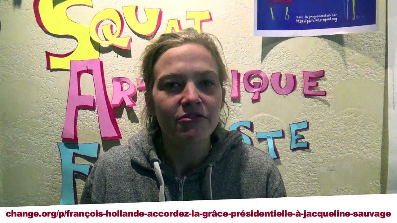 Soutien à Jacqueline Sauvage !