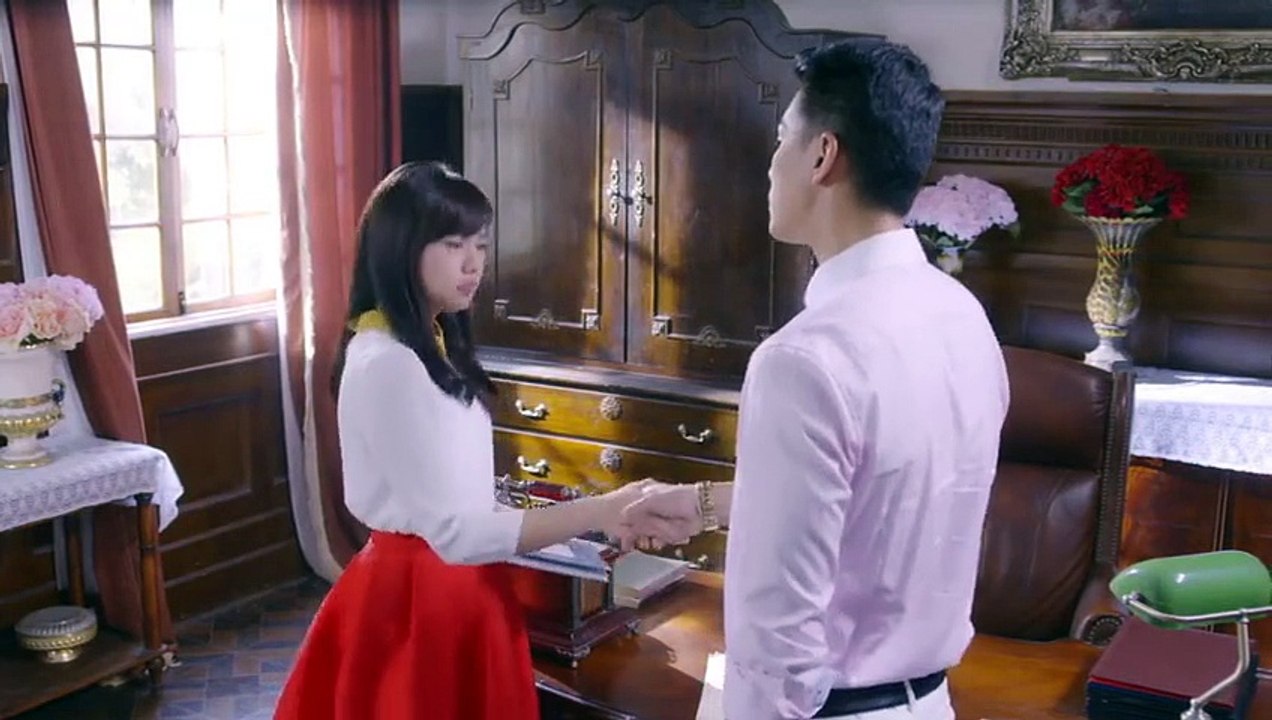 戴流蘇耳環的少女(流蘇耳環) 第10集 The Girl Wearing Tassel Earrings Ep 10