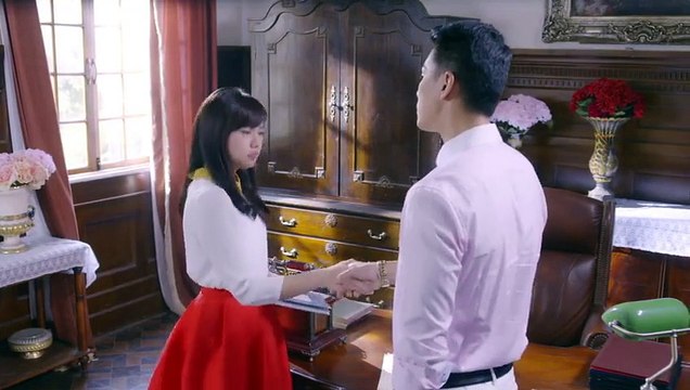 戴流蘇耳環的少女(流蘇耳環) 第10集 The Girl Wearing Tassel Earrings Ep 10