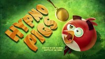 Очень смешной мультик. ANGRY BIRDS . 26 . серия . на нашем канале