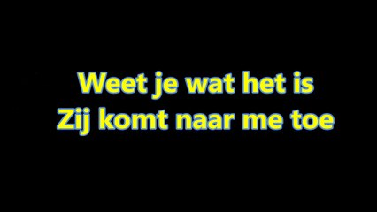 Sexy als ik dans - Nielson met 2e stem in lyrics