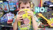 Toy Shopping TOO MANY BABIES Toy Hunt Christmas Presents Legos Frozen Baby Dolls Shopkins Star Wars