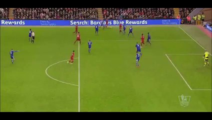 Christian Benteke Goal - Liverpool 1-0 Leicester - 26-12-2015 - Video Dailymotion