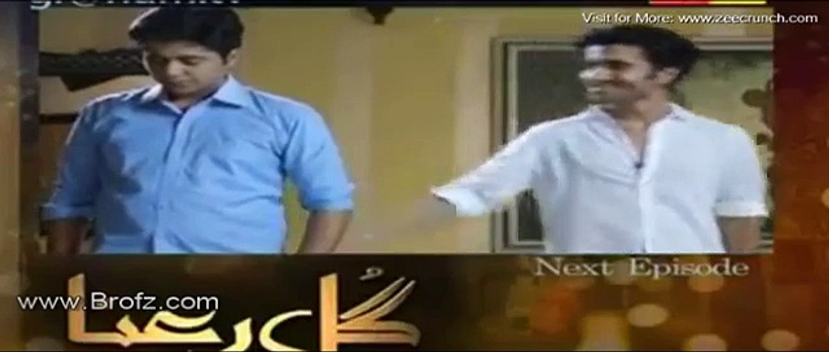 Gul-e-Rana Episode 09 promo -hum tv-dailymotion