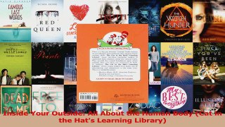 PDF Download  Inside Your Outside All About the Human Body Cat in the Hats Learning Library Download Online