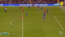 Christian Benteke Goal -Liverpool FC 1-0 Leicester City 26.12.2015 HD