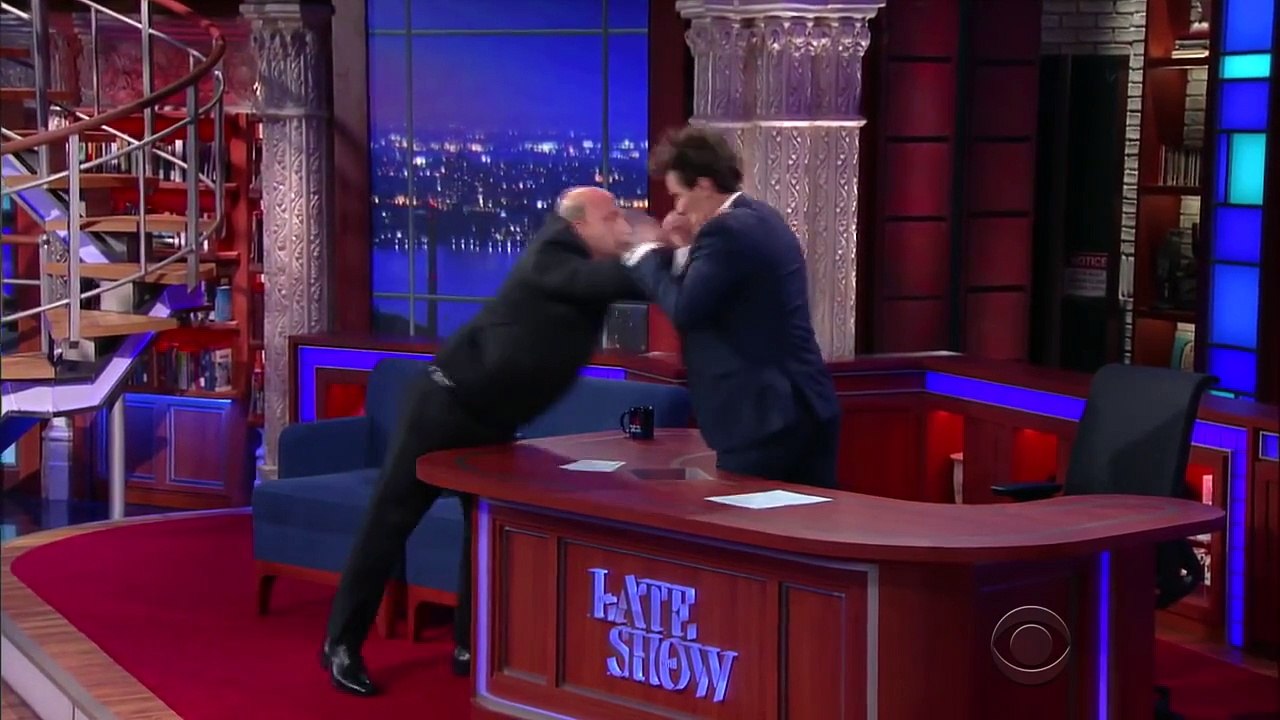 Voilà ce qui arrive quand tu cherches Bruce Willis