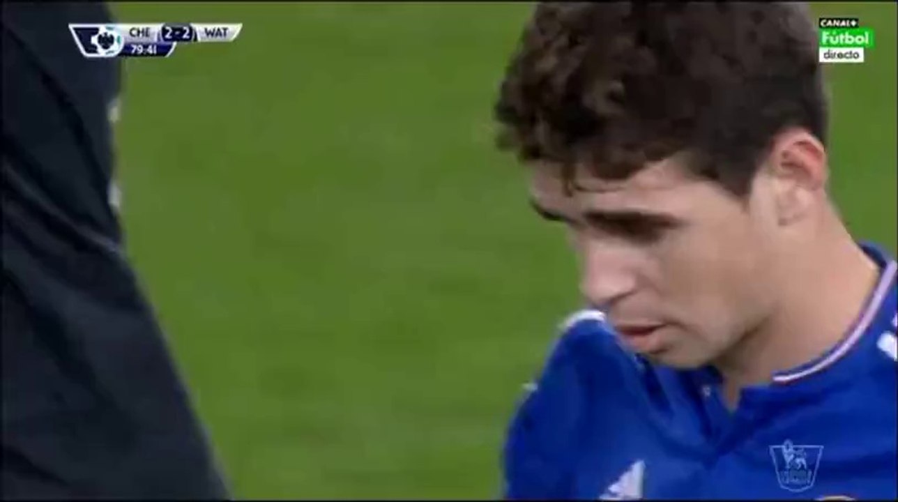 Oscar (Penalty missed)
