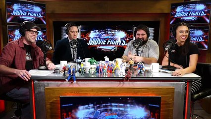 Best Moment in the Batman v Superman Trailer? - Movie Fights!