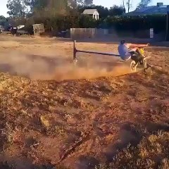 How long could you hold on??