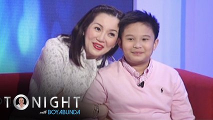 TWBA: Kris will rest from showbiz in 2016?