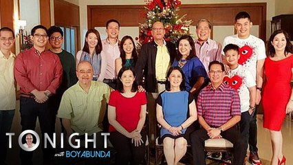 TWBA: How Kris' family celebrate Christmas?