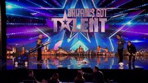 What Jeffrey did next: Stavros gets the backstage goss | Britains Got Talent 2015