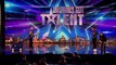 What Jeffrey did next: Stavros gets the backstage goss | Britains Got Talent 2015