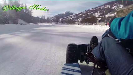 SGM Severi Racing Kart - ICE KART 125 preparato da SGM