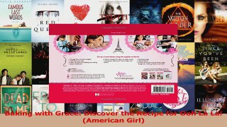 PDF Download  Baking with Grace Discover the Recipe for Ooh La La American Girl PDF Online
