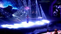 Lucy Kay sings Nella Fantasia | Britains Got Talent 2014