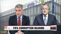 Sepp Blatter denies charges before FIFA ethics committee