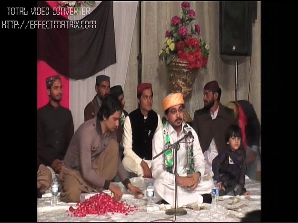 QARI ABID ILYAS PART 2 (MAHFEL NAAT JANPUR)17/12/2015