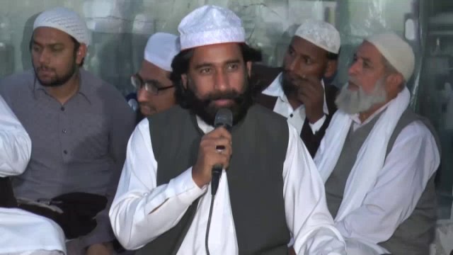New Naqabat 2016 Khizar Khichi at Mehfil Naat Kot momin Sargodha 2016
