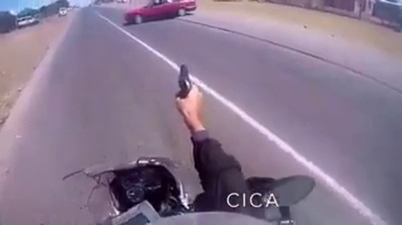 Ça c'est un bon policier