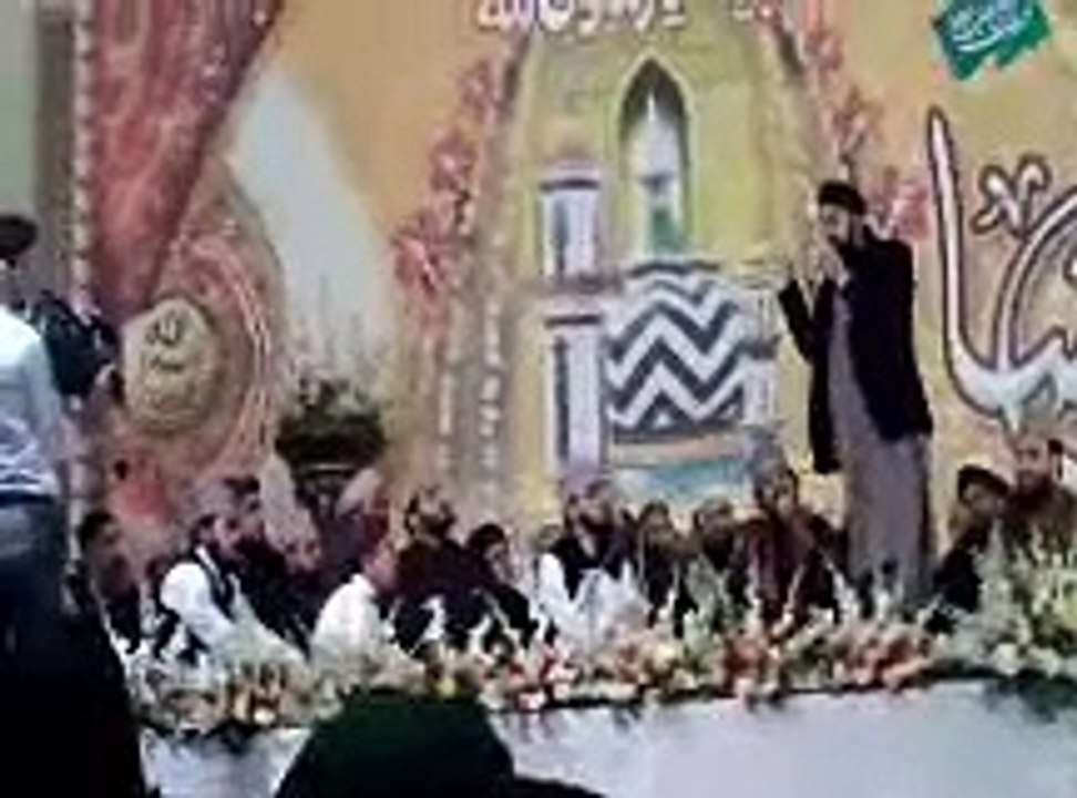 HAQ 4 YAAR ZINDABAD BY GHULAM MUSTAFA EWAN E IQBAL