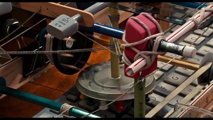 映画「ナイト ミュージアム / エジプト王の秘密」特別映像（Cast）