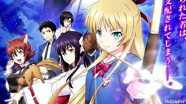 Top 20 Ecchi/Harem/Romance/Comedy Anime [Part 3]