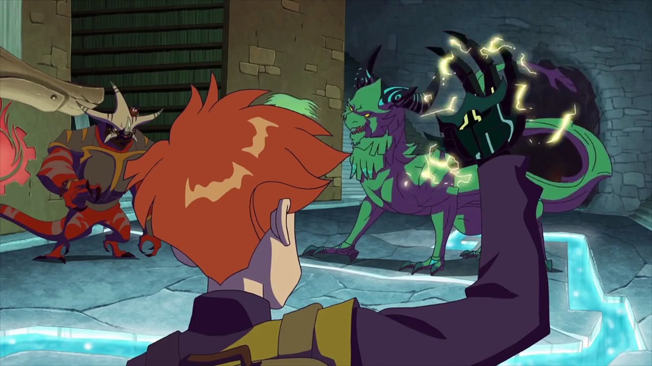 Kaijudo: Rise of the Duel Masters - Dont Say Bob and Weave!