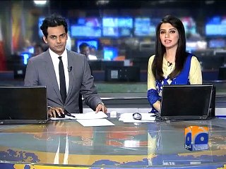 Geo News Headlines - 26 December 2015 - 2200
