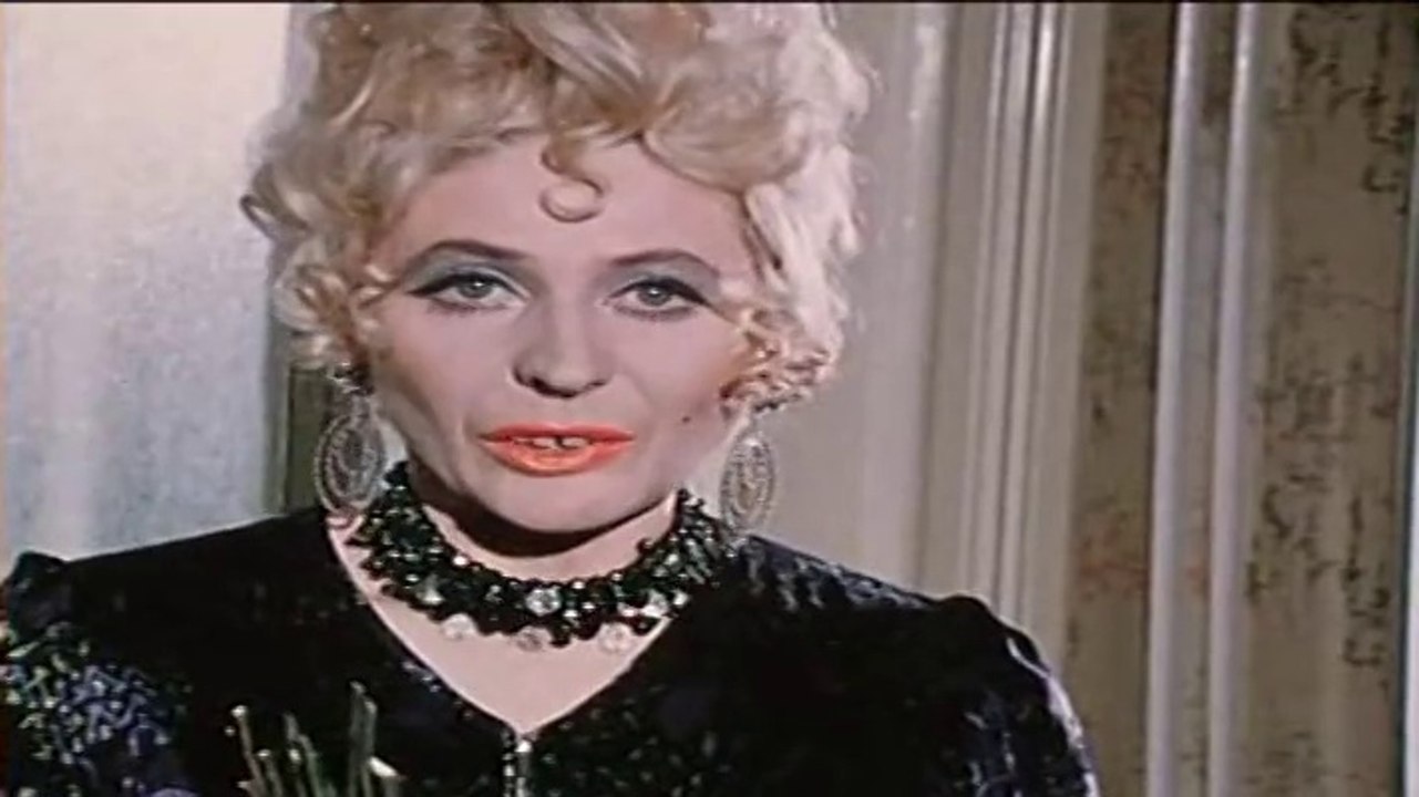 Helga Feddersen - Weihnachtsmann bei Schibulski 1970