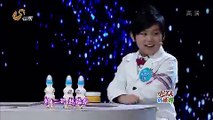 20151226 中国少年派 二号选手赵蕴卓上演小咖秀