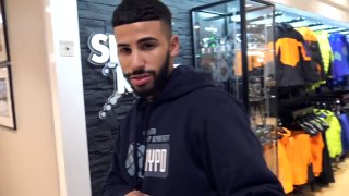 Adam Saleh Vlogs! KICKED OUT OF HARRODS FOR WORKING OUT!!