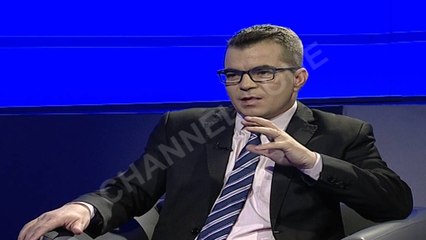 Petro Koçi, në "Intervista e mbrëmjes", nga Patrik Sadikaj