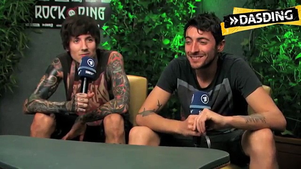 15 Fragen an Bring Me The Horizon