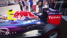 Formula 1 2015 Season Review